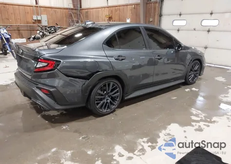 2024 Subaru Wrx Premium из США, поврежденный, VIN JF1VBAH65R9808065